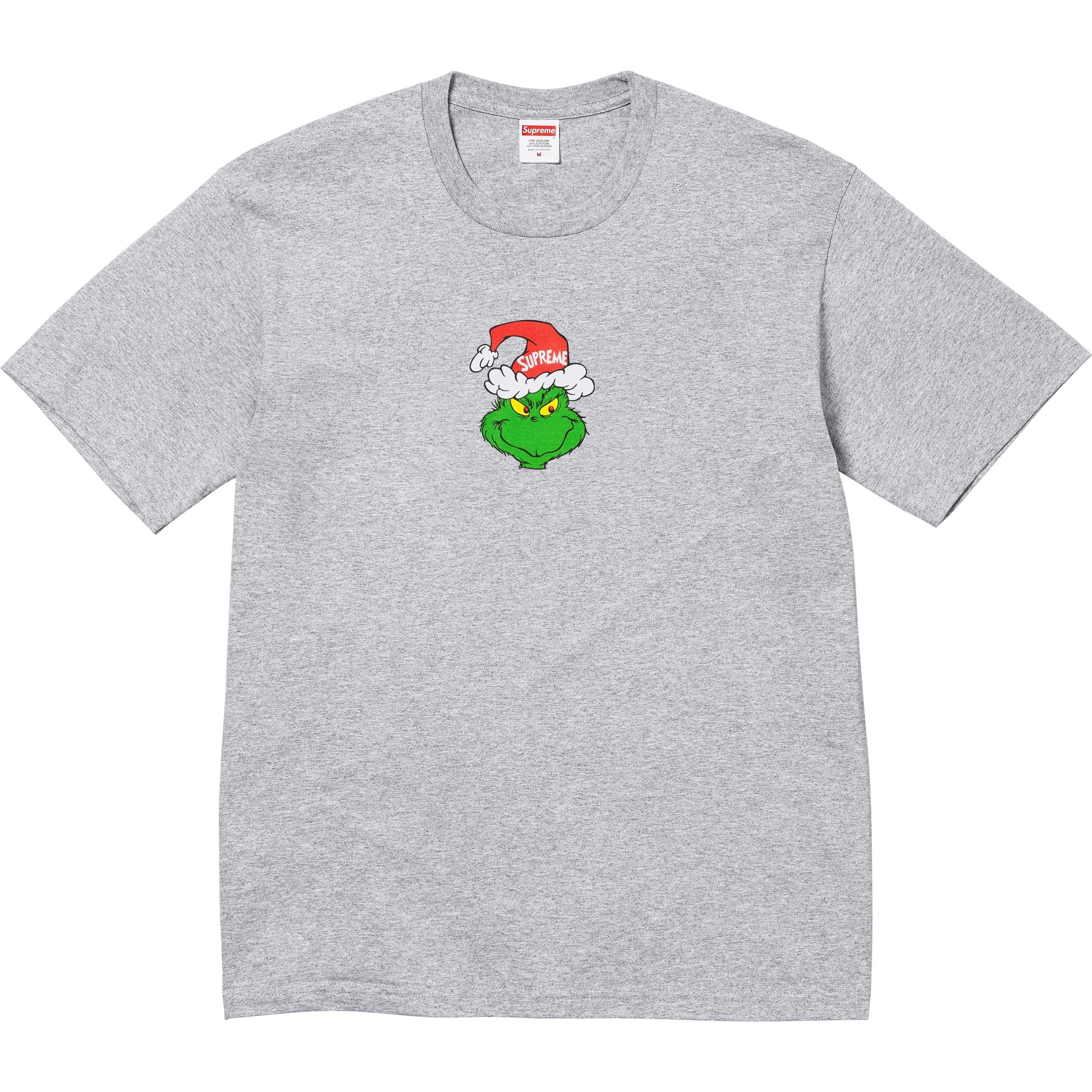 Grinch Tee view 2